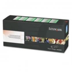 Lexmark 24b7182 cartucho cian - Imagen 1