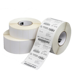 Zebra Z-Perform 1000D etichetta 101.6x50.8mm 1000d cf.16 nero su bianco