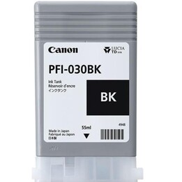 Canon PFI-030BK cartuccia d'inchiostro 1 pz Originale Nero