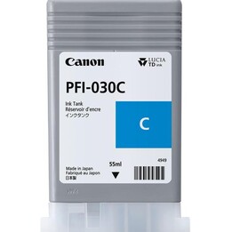 Canon PFI-030C Druckerpatrone 1 Stück(e) Original Cyan