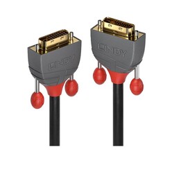 Cabo HDMI de alta velocidade de 5m, linha cromada