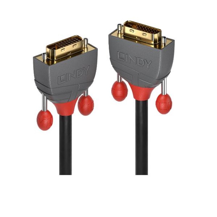 Câble HDMI haute vitesse de 5 m, ligne chromée
