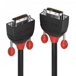 5m dvi-d dual link cable  black - Imagen 1