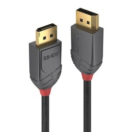 Cabo anthra 3m displayport 1.2