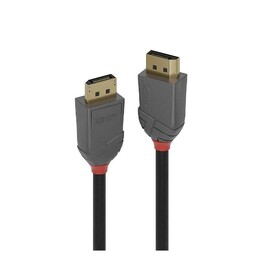 Cavo displayport 1.2 da 5 m, linea anth