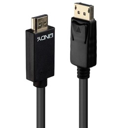 2 m Displayport-zu-HDMI-10,2-g-Kabel