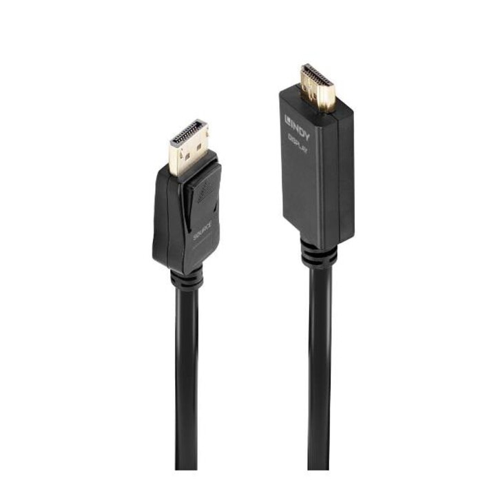 Cavo displayport da 3 m a hdmi 10,2 g