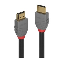 Lindy Câble HDMI Standard Anthra Line, 10m