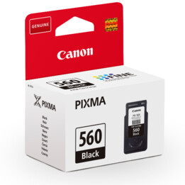 Canon PG-560 Druckerpatrone 1 Stück(e) Original Standardertrag Schwarz