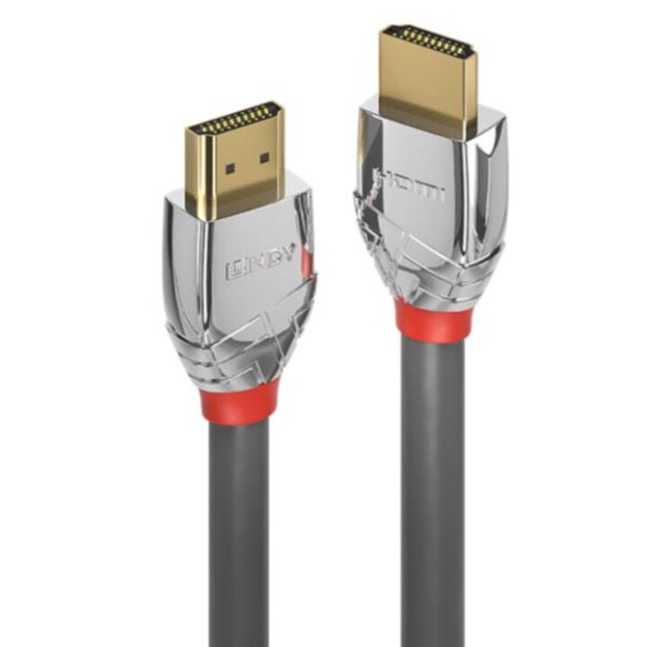 Cavo HDMI standard da 10 m linea cromata