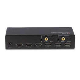 Switch a matrice 4x2 hdmi 2.0 18g