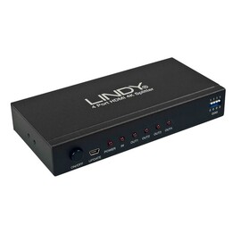 Divisor HDMI 4k 4 portas 3d 2160p30