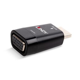 Lindy HDMI-zu-VGA Wandler mit Audio
