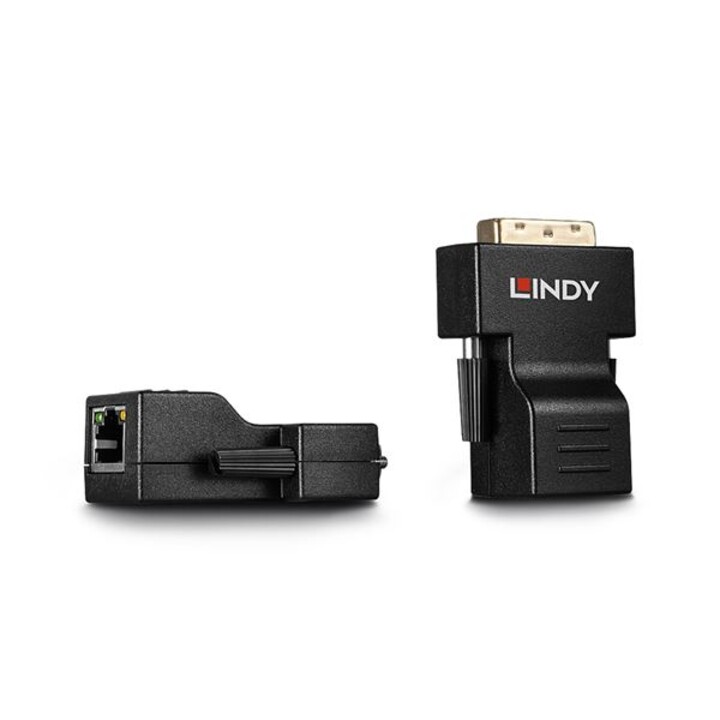 Extendeur singlelink cat.6 dvi-d 70m