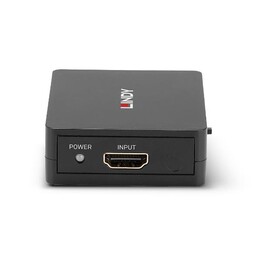 Divisor HDMI 18g de 2 portas, compacto