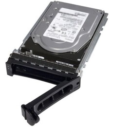 DELL 400-ATJX Interne Festplatte 2 TB 7200 RPM 3.5" SAS