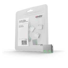 10 ports usb verrouille vert sans clé