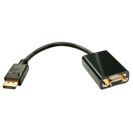 Convertisseur Displayport vers VGA actif
