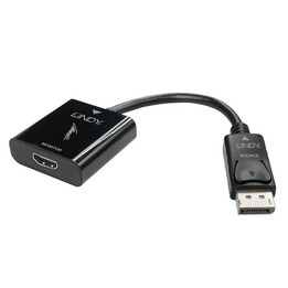 Dispport 1.2 hdmi2.0 18g active conve