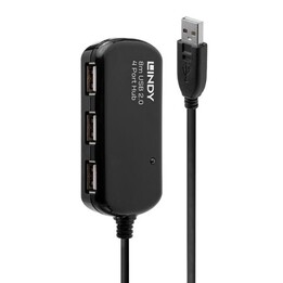 Hub di estensione attivo usb2.0 da 8 m