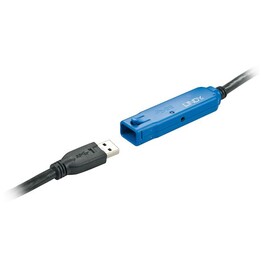 8m usb 3.0 ativo extenso cabo pro
