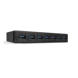 Concentrateur de charge USB 3.1 à 7 ports