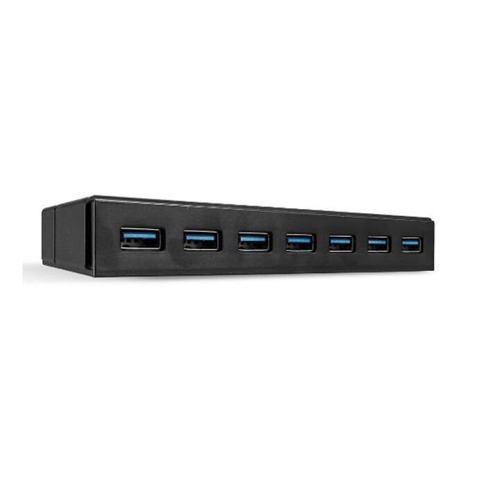 7 port usb 3.1 charging hub