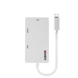 Convertisseur USB 3.1 vers triple affichage