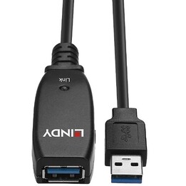 15m usb 3.0 active extension slim