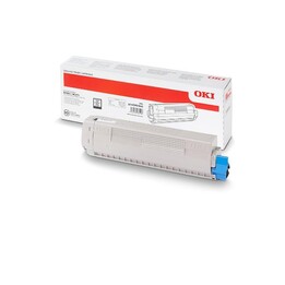 OKI MC853/MC873/MC883 cartuccia toner originale 7000 pagine nero