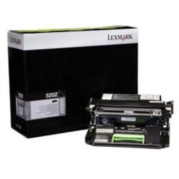 Lexmark 520Z unità tamburo originale LCCP/LRP nero