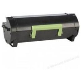 Lexmark 602 original return-program toner cartridge Unison black