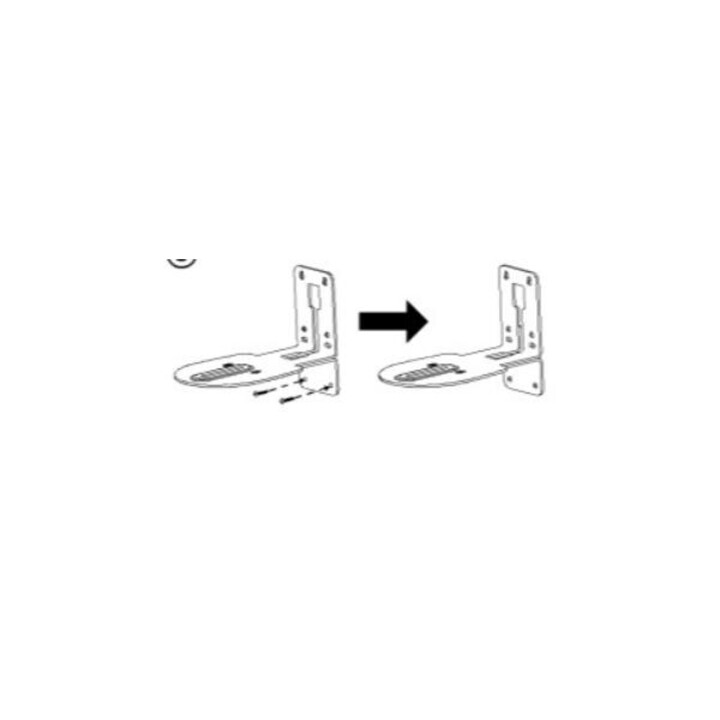 AVer 60S5000000AC video conferencing accessory Wall mount Black