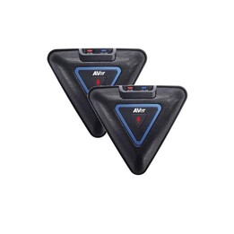 AVer 60U0100000AC accessorio per videoconferenza Microfono Nero