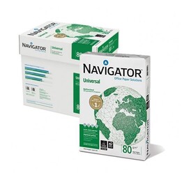 NAVIGATOR Universal papier multifonction A4 80 g/m² blanc