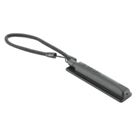 Lote de 10 portapunzones adhesivos + puntero capacitivo universal + cordón en espiral