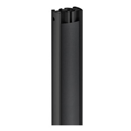 Vogel's PUC 2515B tubo para montaje de techo 150 cm negro