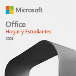 Office hogar y estudiantes 2021 esd - Imagen 1