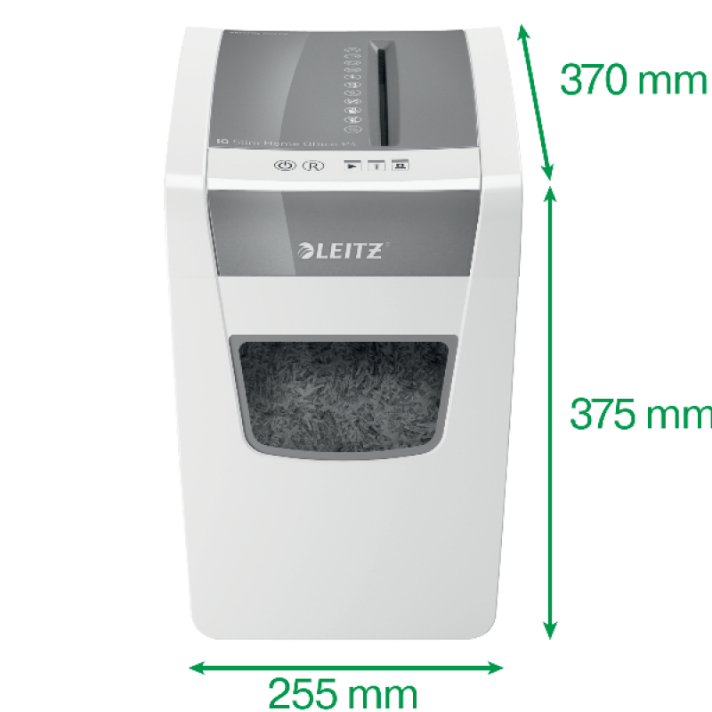Destructora leitz iq slim p4 - Imagen 1