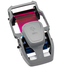 Zebra 800300-360EM ruban d'impression 200 pages Noir, Cyan, Magenta, Jaune