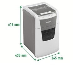 Distruggidocumenti iq auto+ office 150 p4