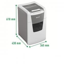 Destructora iq auto+ office 150 p4 - Imagen 1