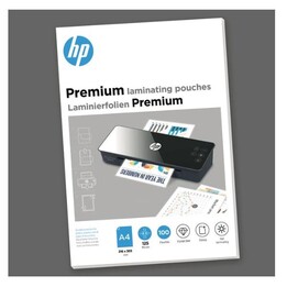 HP 9124 bolsa para plastificar 100 unidade(s)