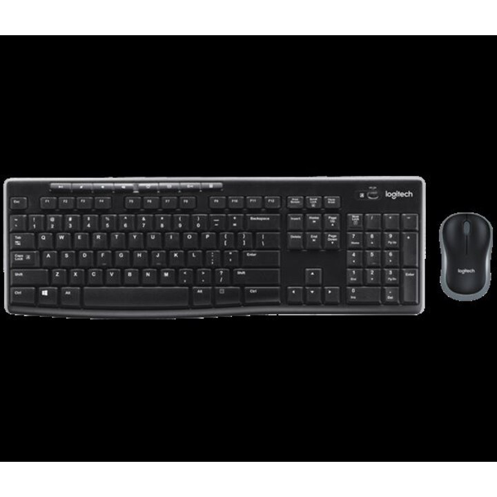 Wireless keyboard mouse kit mk270 uk