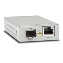 Allied Telesis AT-MMC2000/SP-960 - Convertidor de medio 1000 Mbit/s 850 nm Multimodo