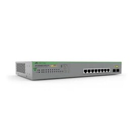 Allied Telesis GS950/10PS - Gestionado Gigabit Ethernet (10/100/1000) PoE