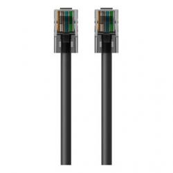 Cat6 snagless cable 4pair rj45 2m - Imagen 1