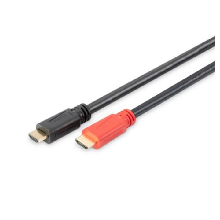 ASSMANN AK-330105-100-S High speed HDMI cable with amplifier