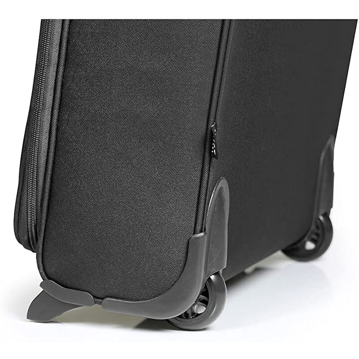 Port Designs HANOI II sacoche d'ordinateurs portables 39,6 cm (15.6") Valise sur roulette Noir