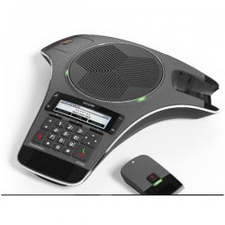 Conference jr ip1550ce 2 mic dect - Imagen 1